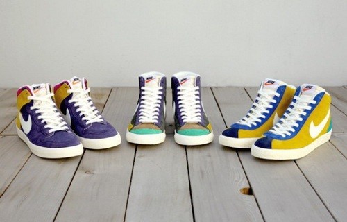 Nike Multi Color Vintage Pack 新作登場