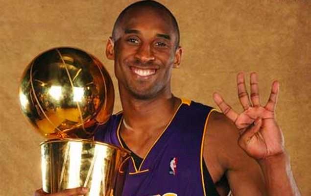 Kobe Bryant：我的目標是打到40歲！