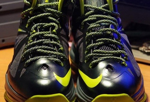 Nike LeBron X Dunkman 發售日期披露