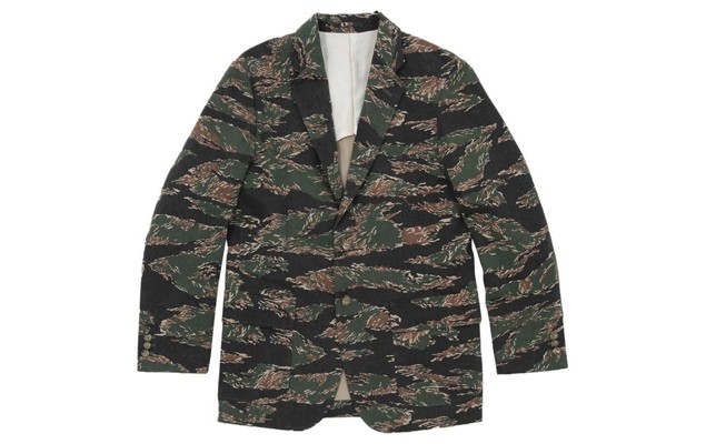 Mr. Bathing Ape 2012秋季系列商品