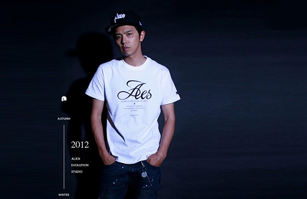 AES 2012秋/冬 HAND DRAWING TEE 新品販售訊息