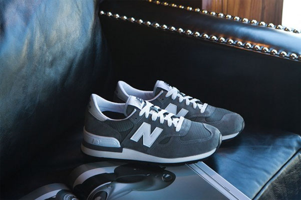 New Balance 990 30周年 首款初代鞋款 復刻發表