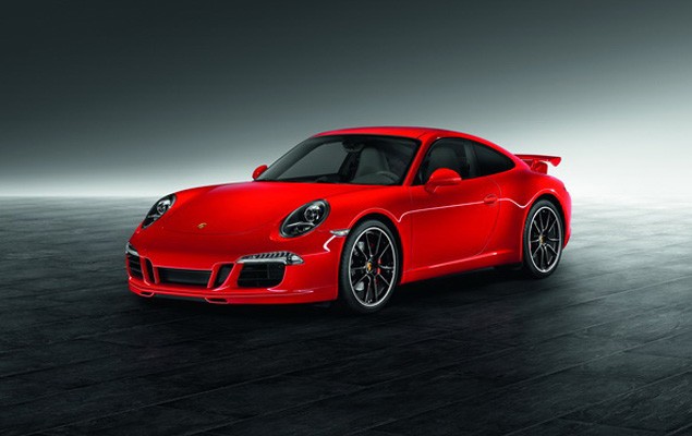 Porsche 推出911 Carrera S 動力及外觀套件