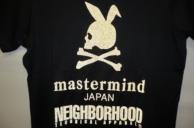 mastermind JAPAN x NEIGHBORHOOD 聯名系列第三彈