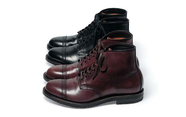 WTAPS 2012 秋/冬系列 MILITARY BOOTS 靴款披露