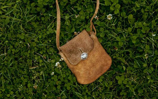 visvim 2012 秋/冬系列 Medicine Bag