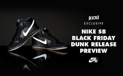 Nike SB CCS限定 Dunk Mid Pro 話題登場