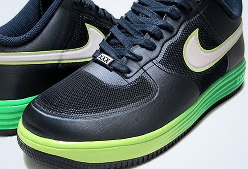 Nike Lunar Force 1 Fuse 新作登場