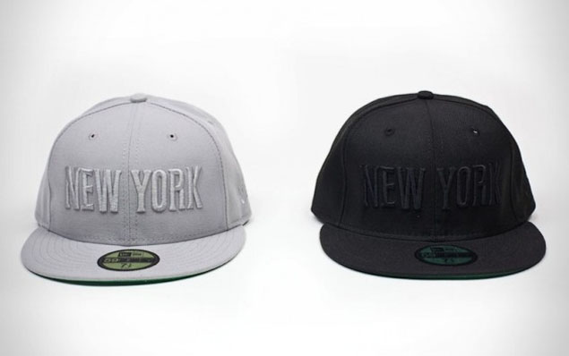 Ace Hotel New York x New Era 全新聯名限定系列棒球帽款