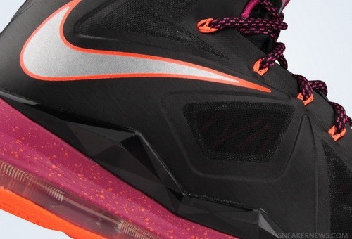 Nike LeBron X Floridians Away 即將正式發售