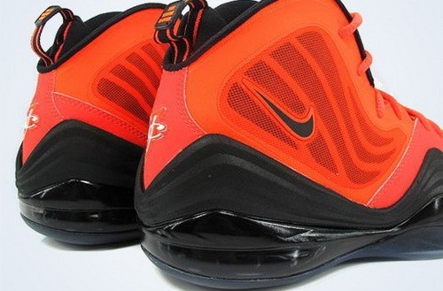 Nike Air Penny V Sunburst 新作發表