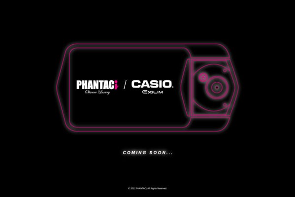 PHANTACi x Casio TR-150 超話題別注企劃曝光