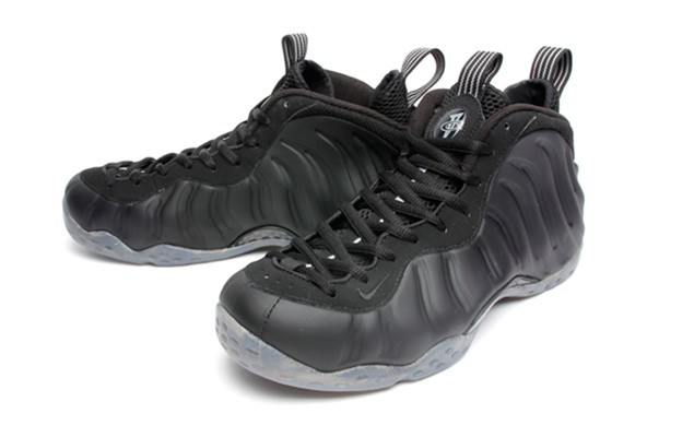 Nike Foamposite One LE 霧黑色版本 台灣販售消息