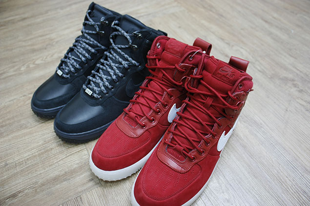 OVERDOPE.COM開箱 Nike 12月發售新品 AF1 30週年紀念 Air Force 1 WaterShield系列鞋款