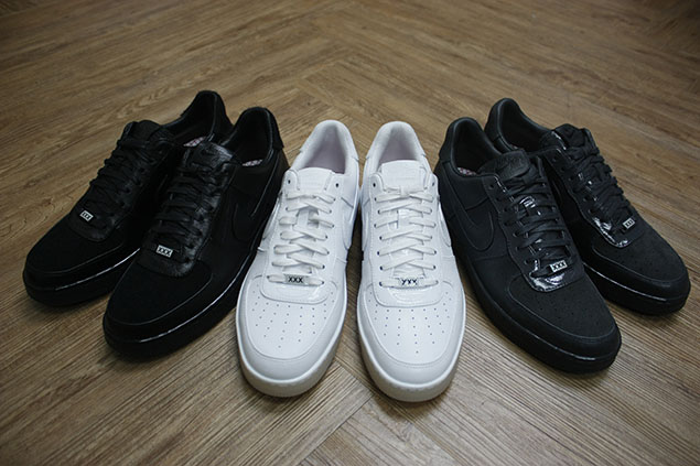 OVERDOPE.COM開箱 Nike 12月發售新品 AF1 30週年紀念 Air Force 1 Downtown系列鞋款