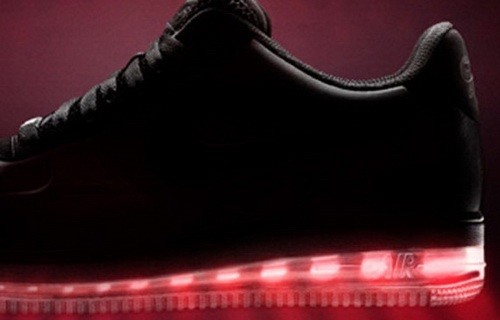 NIke Air Force 1 2012 Black Friday 神秘曝光