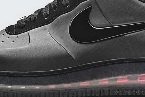 Nike Air Force 1 Foamposite Max Black Friday 完整面貌揭曉