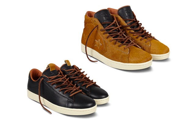 Bodega x Converse First String Pro Leather鞋款