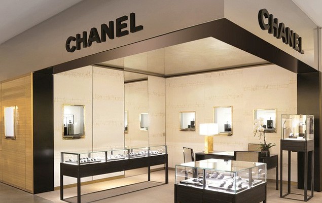 Chanel 首間歐洲錶款專賣店 正式啟動