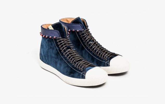 visvim 2012秋/冬 KIEFER HI RENO 細節圖片一覽