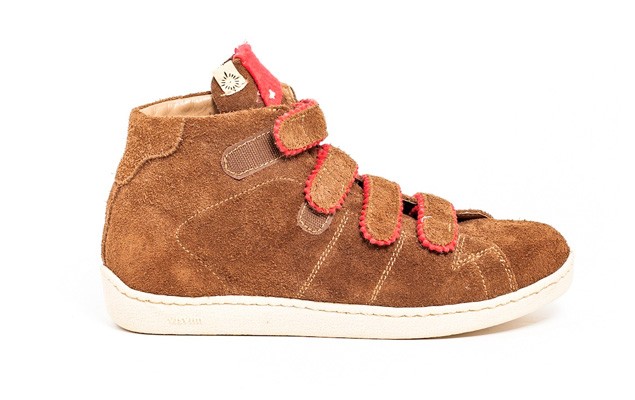 visvim 2012 秋冬 Foley High Folk 鞋款細節完整一覽