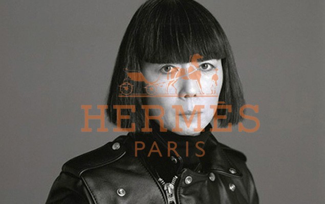 Comme des Garçons x Hermès 聯名系列發表在即