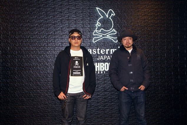 mastermind JAPAN x NEIGHBORHOOD 發售第三彈香港站大放送
