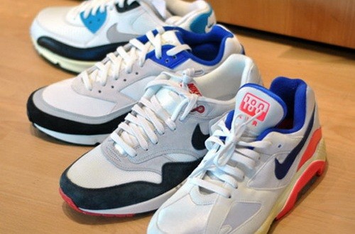 Nike Air Max VNTG 2013 Collection 新作現身