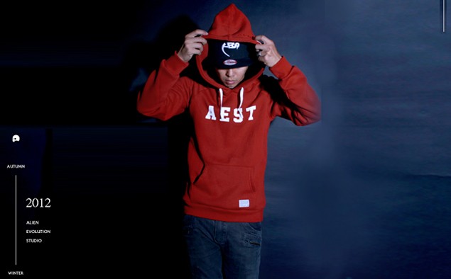 AES 2012秋/冬 AEST PULLOVER 新品販售訊息