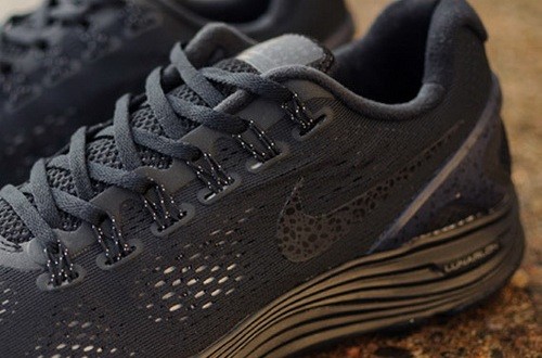 Nike LunarGlide+ 4 Black Safari 新作發表