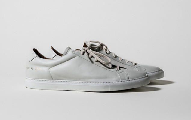 Common Projects 2012 秋/冬系列鞋款