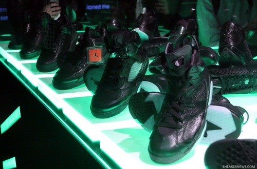 Air Jordan Black Collection 驚豔現身