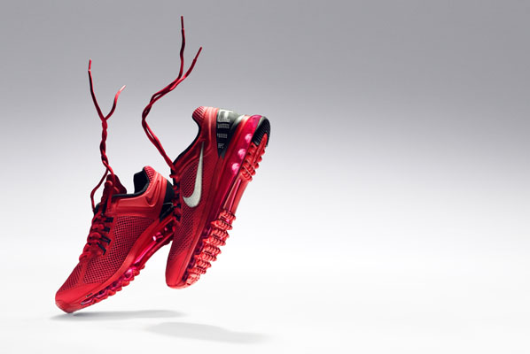 Nike Air Max+ 2013 全新設計帶來絕佳柔韌感受