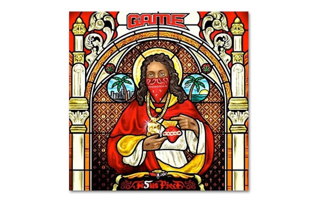 Game《Jesus Piece》feat. Kanye West & Common 完整版本歌曲試聽