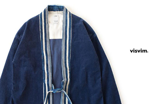 visvim® 2012 秋/冬 LHAMO Shirt Kuba 古布工作服再度登場！