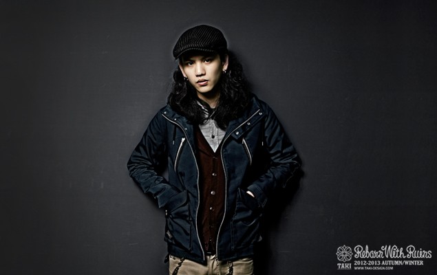 TAKI 2012-2013秋/冬 FUNCTIONAL OUTER JACKET 新品發售訊息