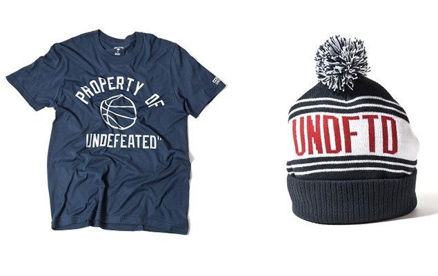 Undefeated x Converse 2012 Holiday系列商品釋出