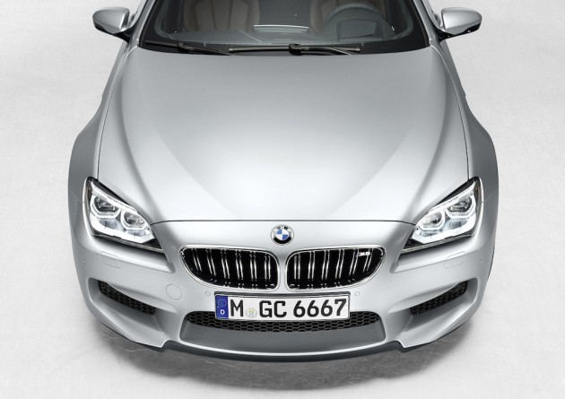 BMW M6 Gran Coupe 頂級四門跑車誕生