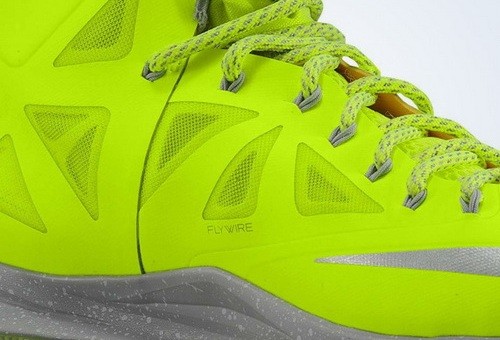 Nike LeBron X Volt 發售日期消息