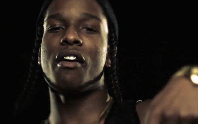 OVERDOPE MV：A$AP Rocky 「Fuckin’ Problems」ft. Drake, 2 Chainz & Kendrick Lamar