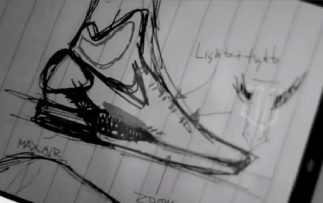 Nike Zoom KD V 完整解析 形象影片釋出