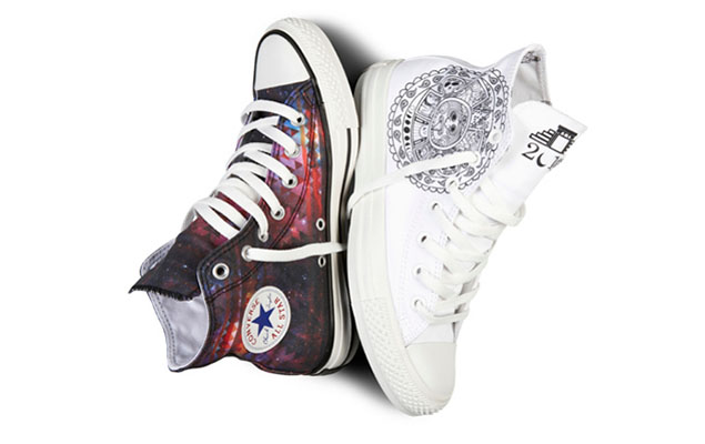 Shoe Biz x Converse Chuck Taylor City Collection別注第三波系列鞋款釋出