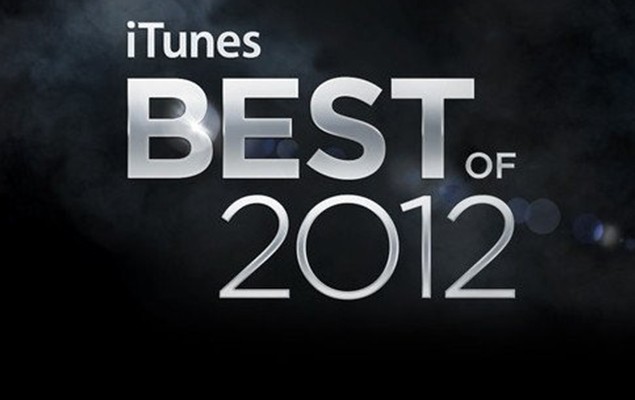 Apple公佈2012年度最佳App應用程式
