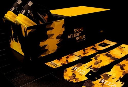 Nike Kobe 8 System Vault Pack 限定外盒奢華亮相