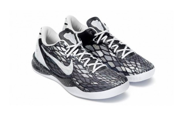 Nike Kobe 8 System  NIKEiD 示範鞋款曝光