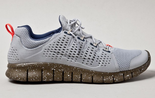 Nike Free Powerlines+ II 「Strata Grey」鞋款現身