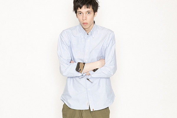 A Bathing Ape x Gitman Brothers 2013春季 Oxford BD Shirt 全新款聯名襯衫