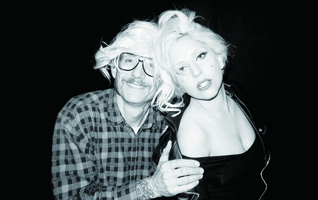 Lady Gaga 將與Terry Richardson合作拍攝紀錄影片