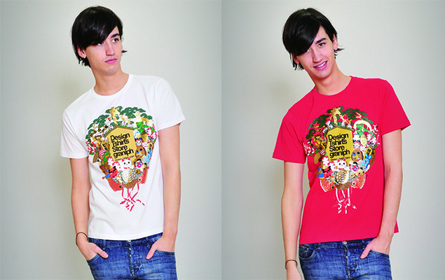 graniph New Year Limited Design新春福袋 新年Tshirts 限定購物袋 即將發售