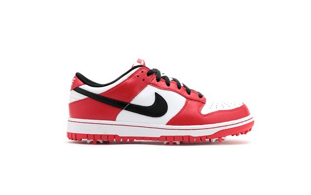 Nike 2013 Golf Dunk NG SL 高爾夫球鞋款